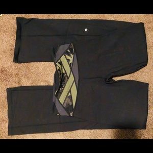 Lululemon leggings used, excellent condition!